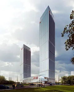 南宁龙光国际楼盘